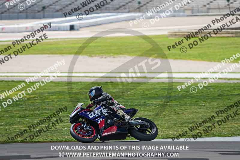 march 2018;motorbikes;no limits;peter wileman photography;portugal;trackday digital images;valencia